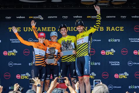 cape epic results|cape epic 2023 results today.